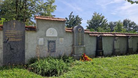 Grob Jerneja Kopitarja - Navje (1)